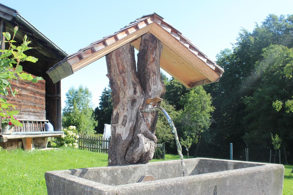 Pension Gerstenbrand Fischbachau Exteriör bild
