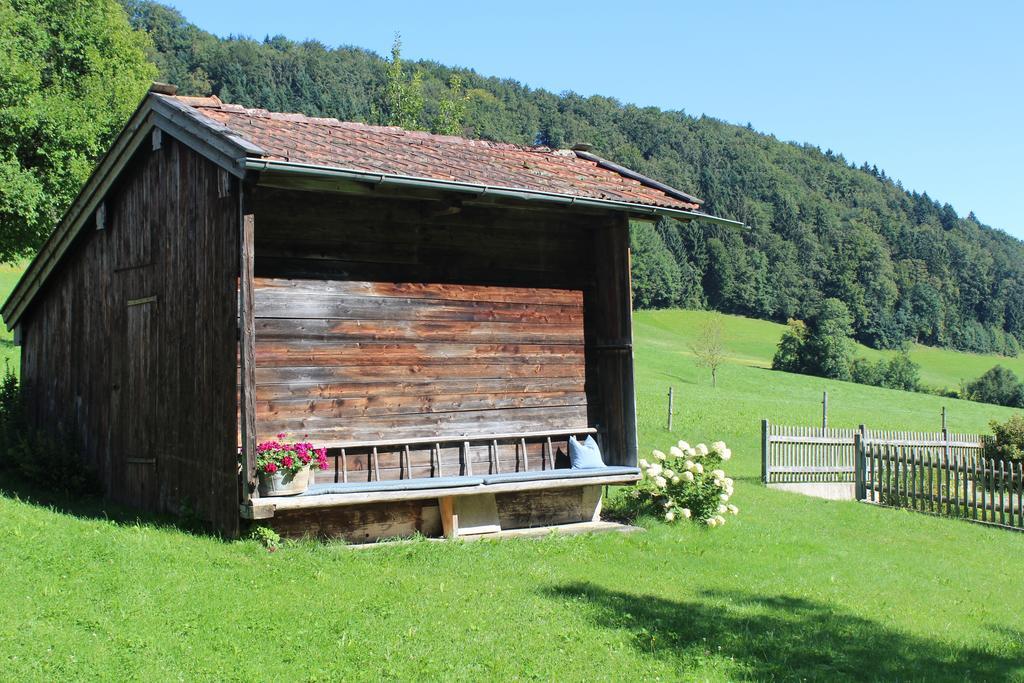 Pension Gerstenbrand Fischbachau Exteriör bild